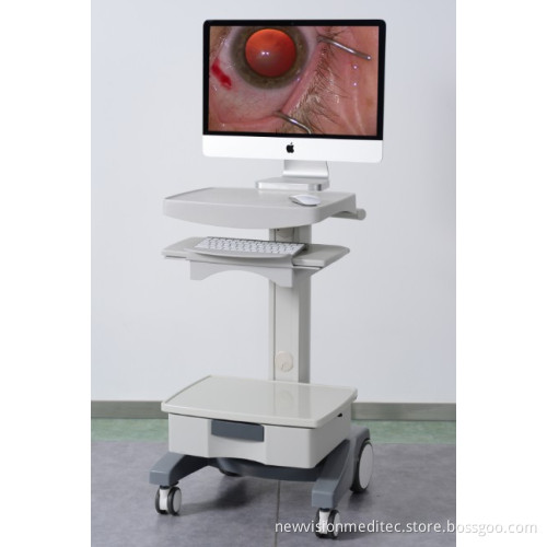 Surgical Trolley for Operating Microscope